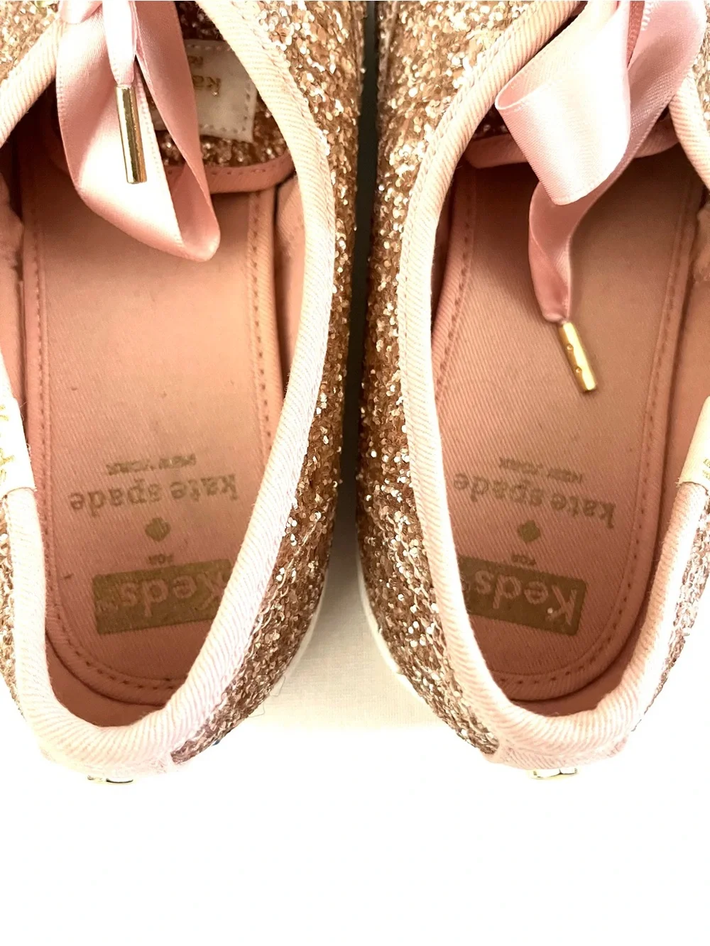 kate spade sparkling glitter
